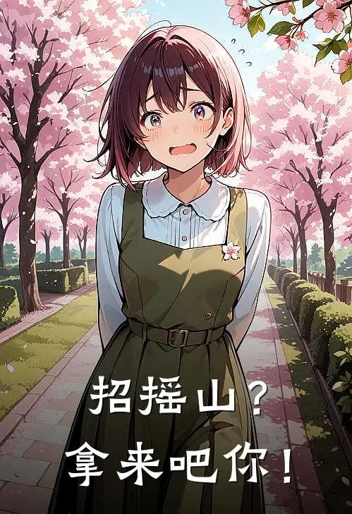 招摇山？拿来吧你！