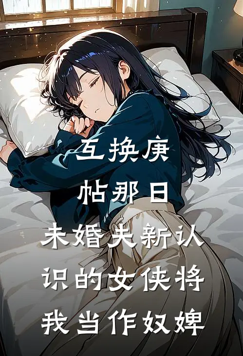 互换庚帖那日，未婚夫新认识的女侠将我当作奴婢