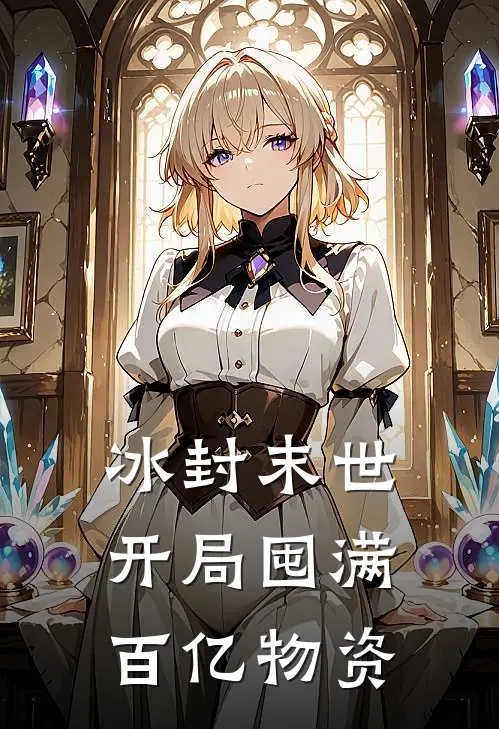 冰封末世：开局囤满百亿物资