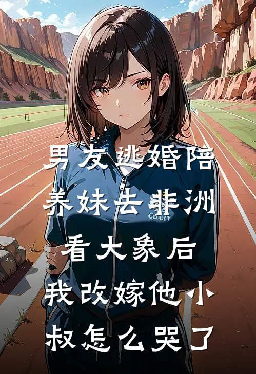 男友逃婚陪养妹去非洲看大象后，我改嫁他小叔怎么哭了