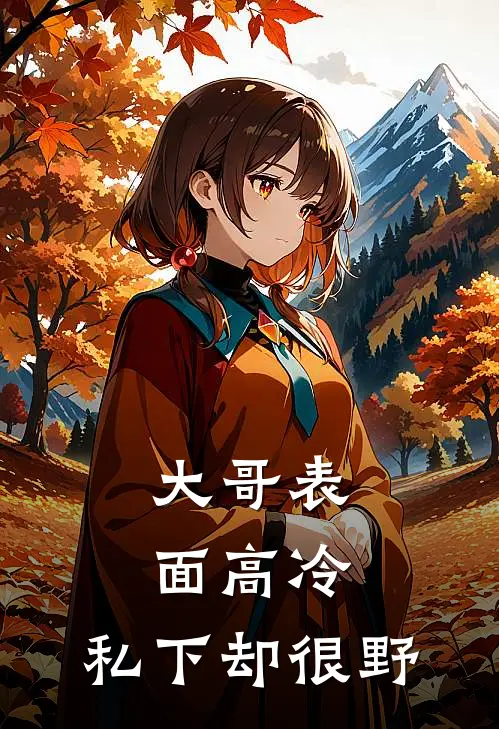 大哥表面高冷，私下却很野