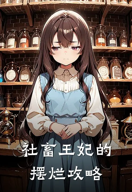 社畜王妃的摆烂攻略