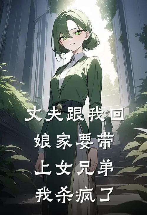 丈夫跟我回娘家要带上女兄弟，我杀疯了