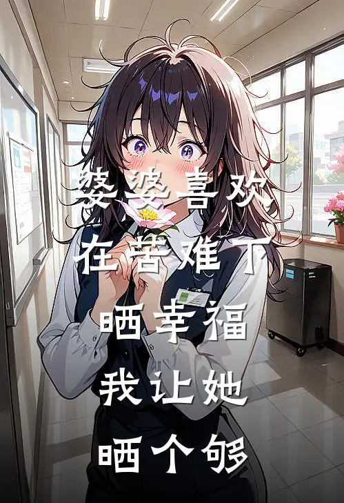 婆婆喜欢在苦难下晒幸福，我让她晒个够