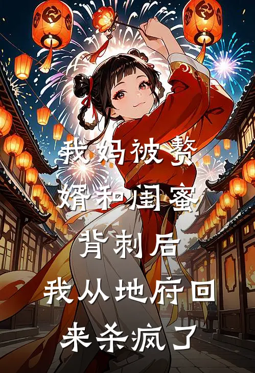 我妈被赘婿和闺蜜背刺后，我从地府回来杀疯了