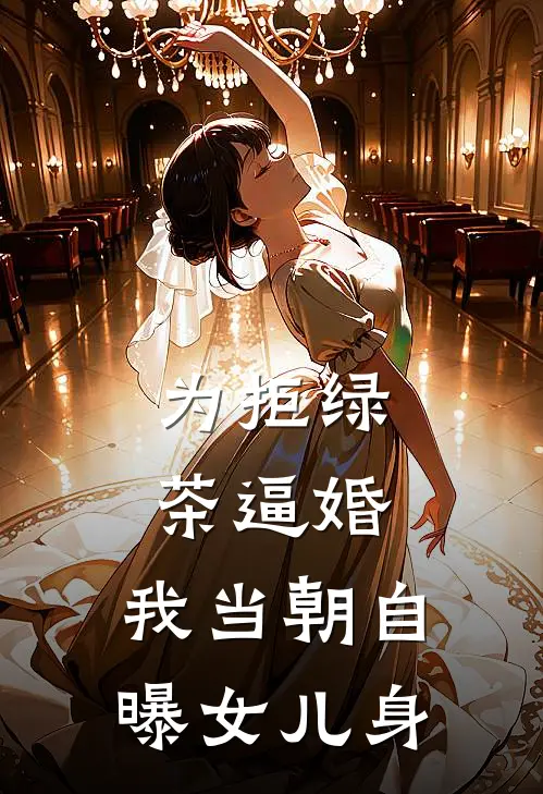 为拒绿茶逼婚，我当朝自曝女儿身