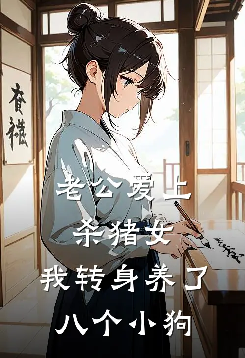 老公爱上杀猪女，我转身养了八个小狗