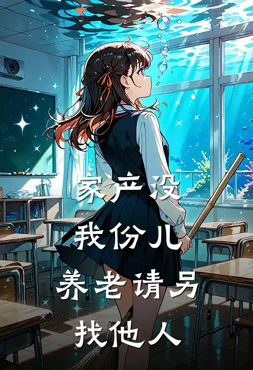 家产没我份儿，养老请另找他人