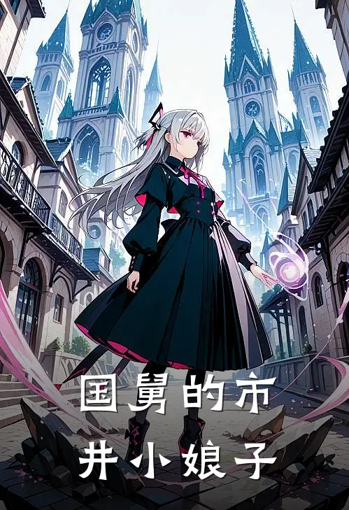 国舅的市井小娘子