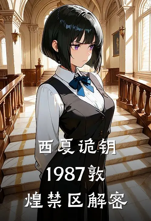 西夏诡钥：1987敦煌禁区解密