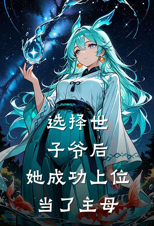 选择世子爷后，她成功上位当了主母