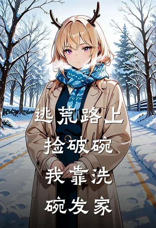 逃荒路上捡破碗，我靠洗碗发家