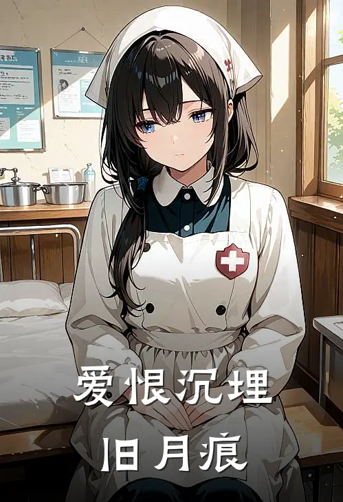 爱恨沉埋旧月痕