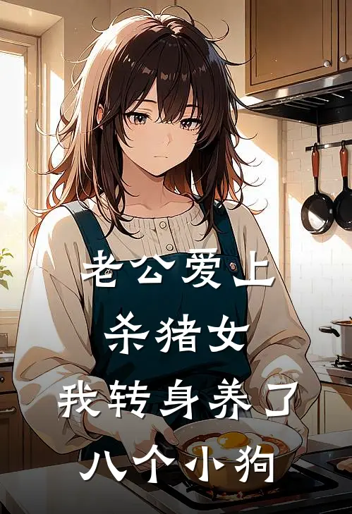 老公爱上杀猪女，我转身养了八个小狗