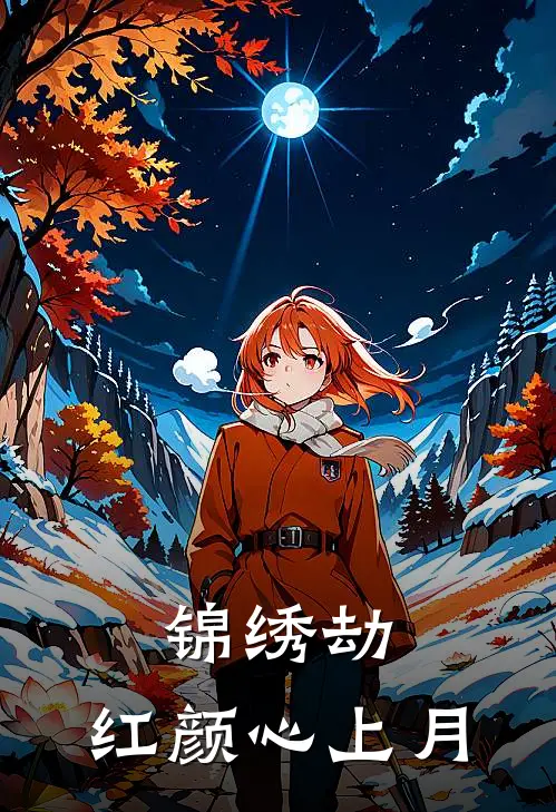 锦绣劫：红颜心上月