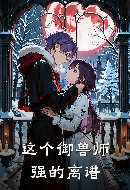 这个御兽师强的离谱