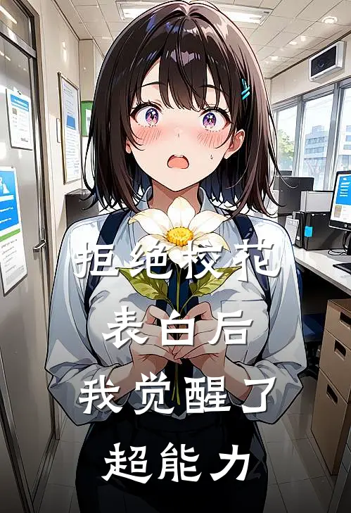 拒绝校花表白后，我觉醒了超能力