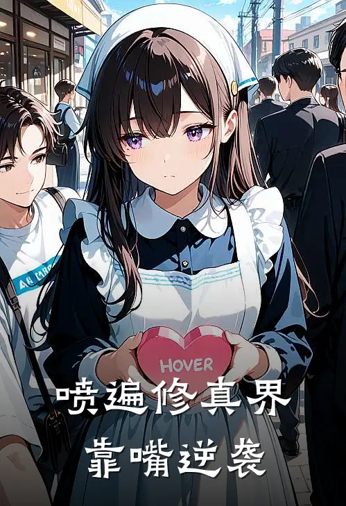 喷遍修真界：靠嘴逆袭