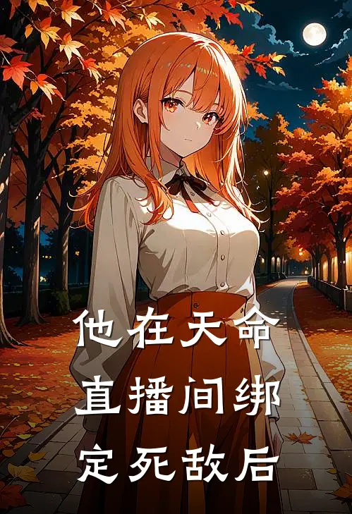 他在天命直播间绑定死敌后