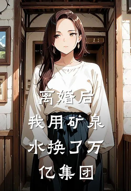 离婚后，我用矿泉水换了万亿集团