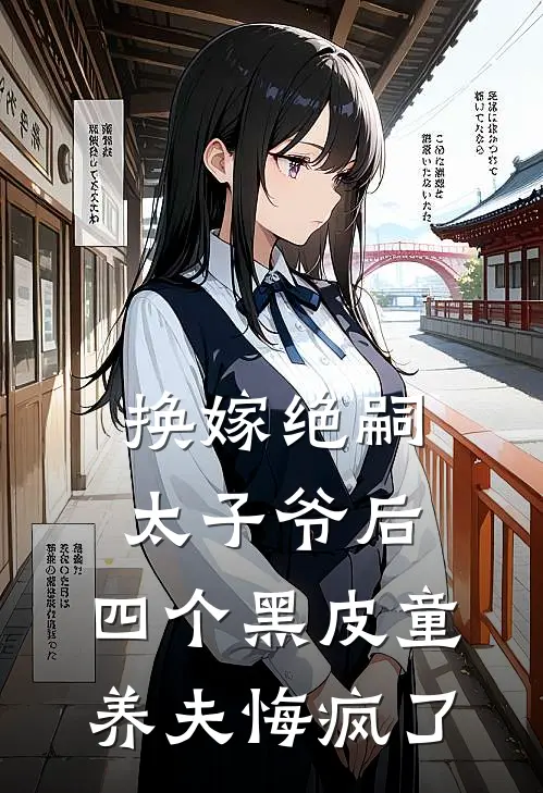 换嫁绝嗣太子爷后，四个黑皮童养夫悔疯了