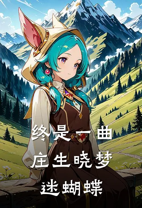 终是一曲庄生晓梦迷蝴蝶