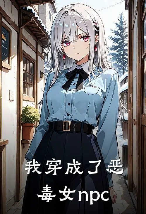 我穿成了恶毒女npc