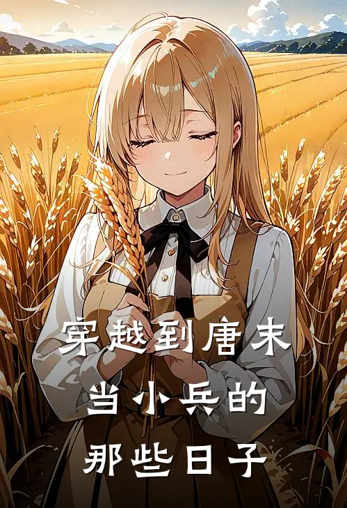 穿越到唐末当小兵的那些日子