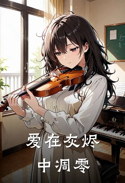 爱在灰烬中凋零