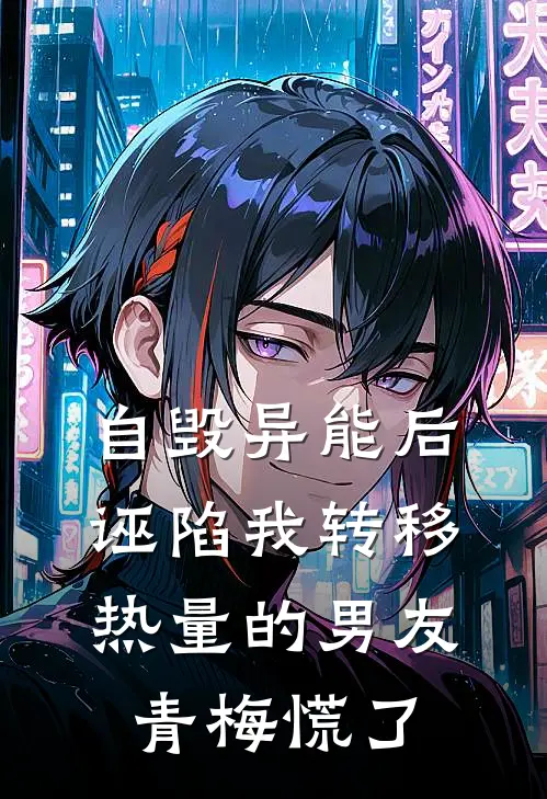 自毁异能后，诬陷我转移热量的男友青梅慌了