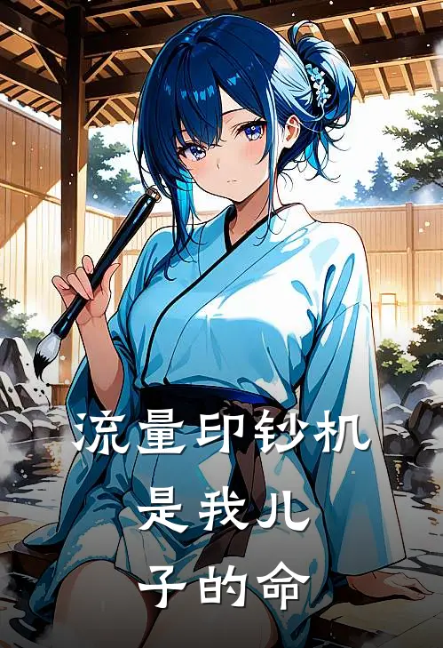 流量印钞机，是我儿子的命