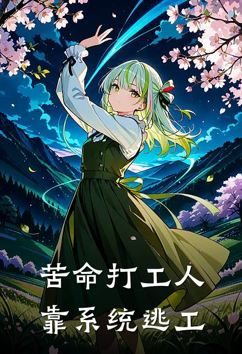 苦命打工人靠系统逃工