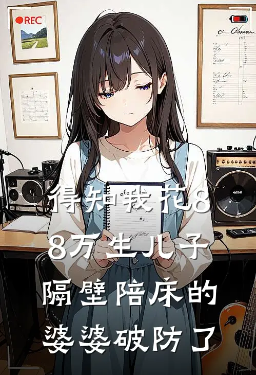 得知我花88万生儿子，隔壁陪床的婆婆破防了