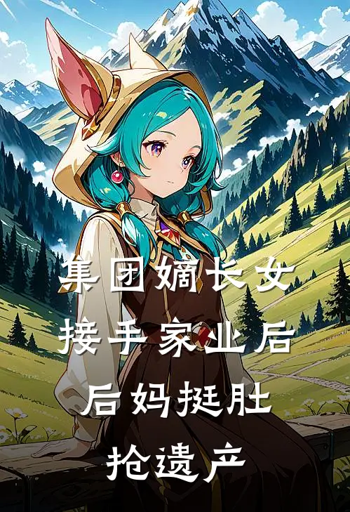 集团嫡长女接手家业后，后妈挺肚抢遗产