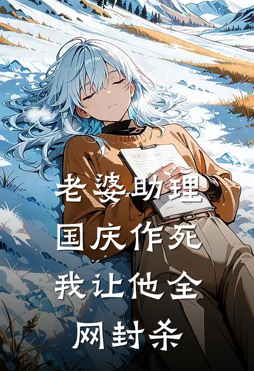 老婆助理国庆作死，我让他全网封杀