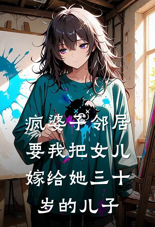 疯婆子邻居要我把女儿嫁给她三十岁的儿子