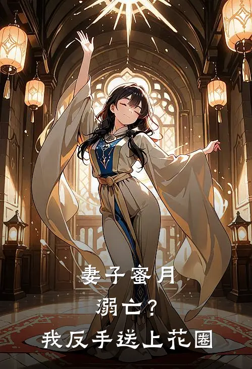 妻子蜜月溺亡？我反手送上花圈