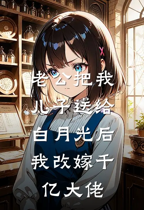 老公把我儿子送给白月光后，我改嫁千亿大佬