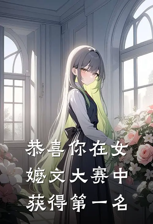 恭喜你在女嬷文大赛中获得第一名