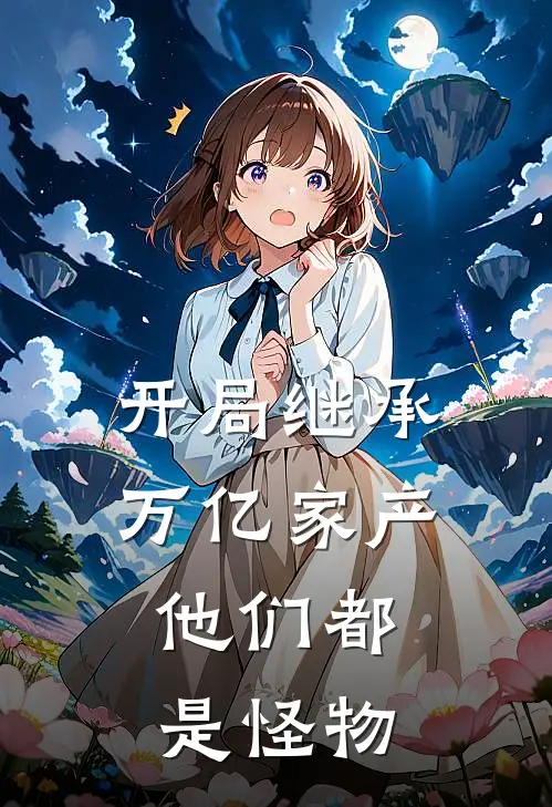 开局继承万亿家产，他们都是怪物