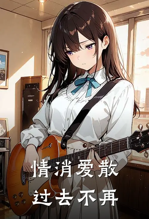 情消爱散，过去不再