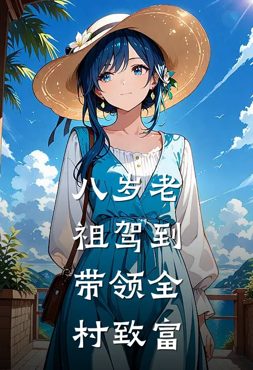 八岁老祖驾到，带领全村致富