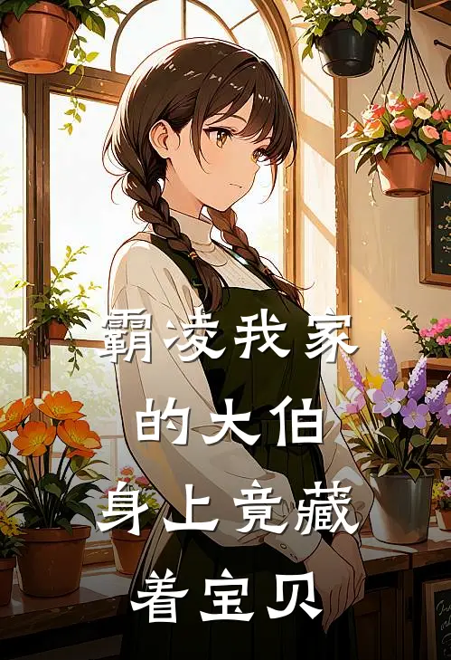 霸凌我家的大伯，身上竟藏着宝贝