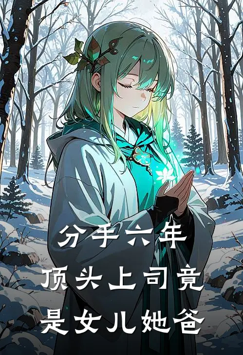 分手六年，顶头上司竟是女儿她爸