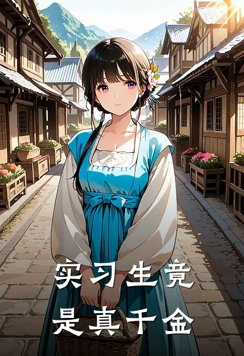 实习生竟是真千金