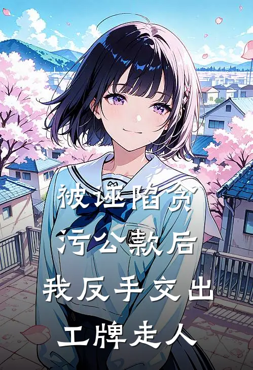 被诬陷贪污公款后，我反手交出工牌走人