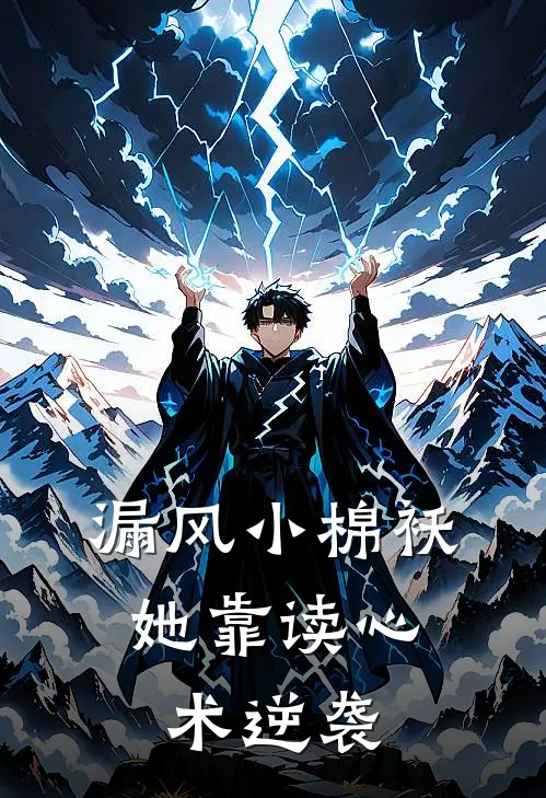 漏风小棉袄，她靠读心术逆袭