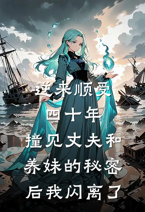 逆来顺受四十年，撞见丈夫和养妹的秘密后我闪离了