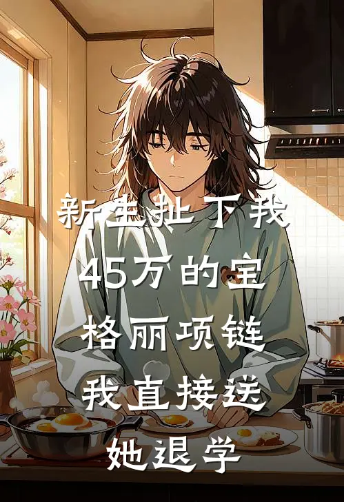 新生扯下我45万的宝格丽项链，我直接送她退学