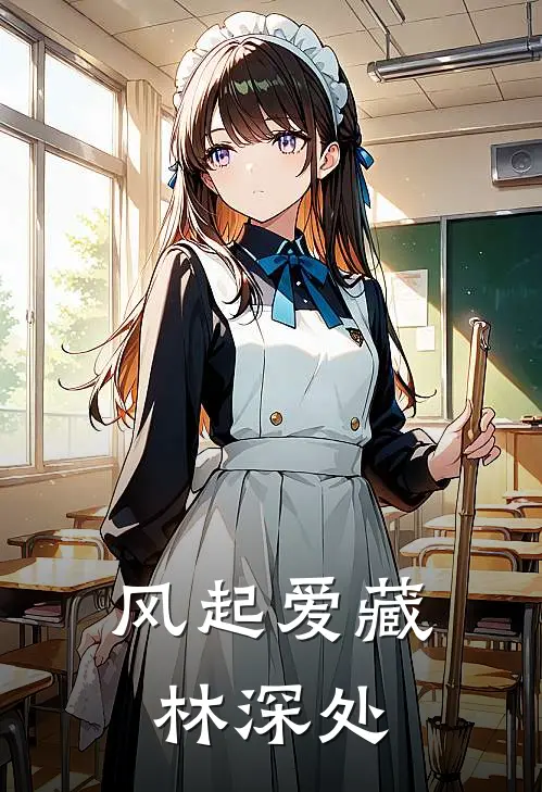 风起爱藏林深处